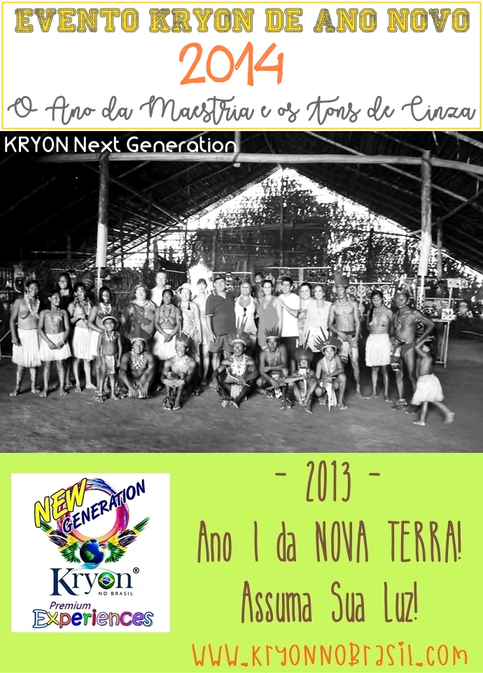 111 - "2014 - O ANO DA MAESTRIA E OS TONS DE CINZA"