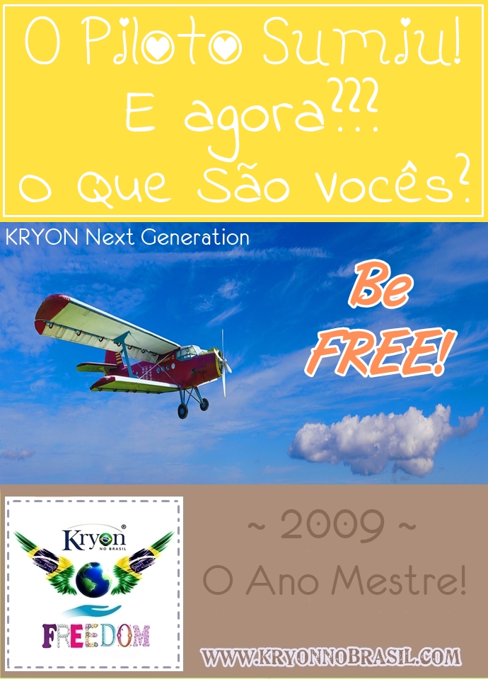 12 - O PILOTO SUMIU! E AGORA? O QUE SÃO VOCÊS?