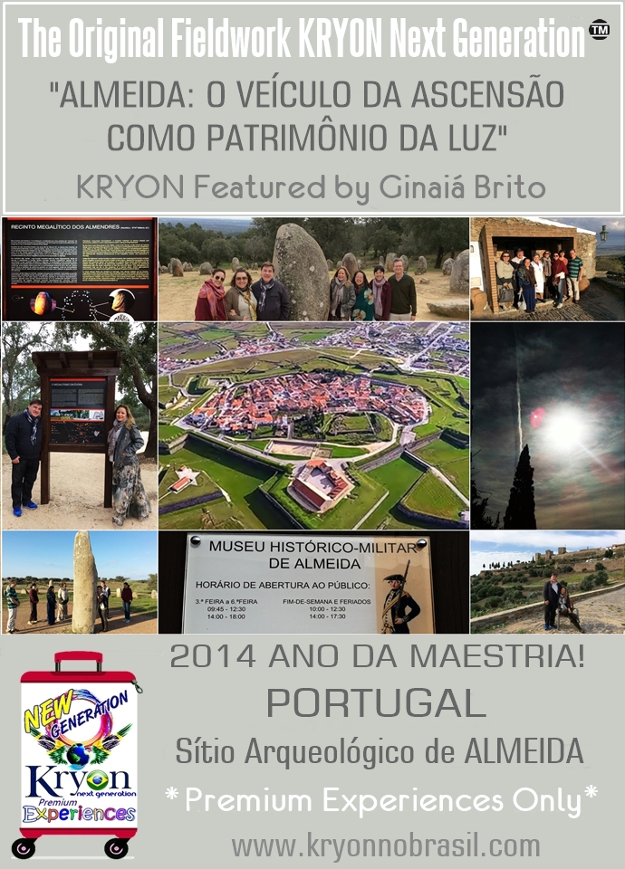 131 - ALMEIDA: O VEÍCULO DA ASCENSÃO É SEU PATRIMÔNIO DE LUZ!