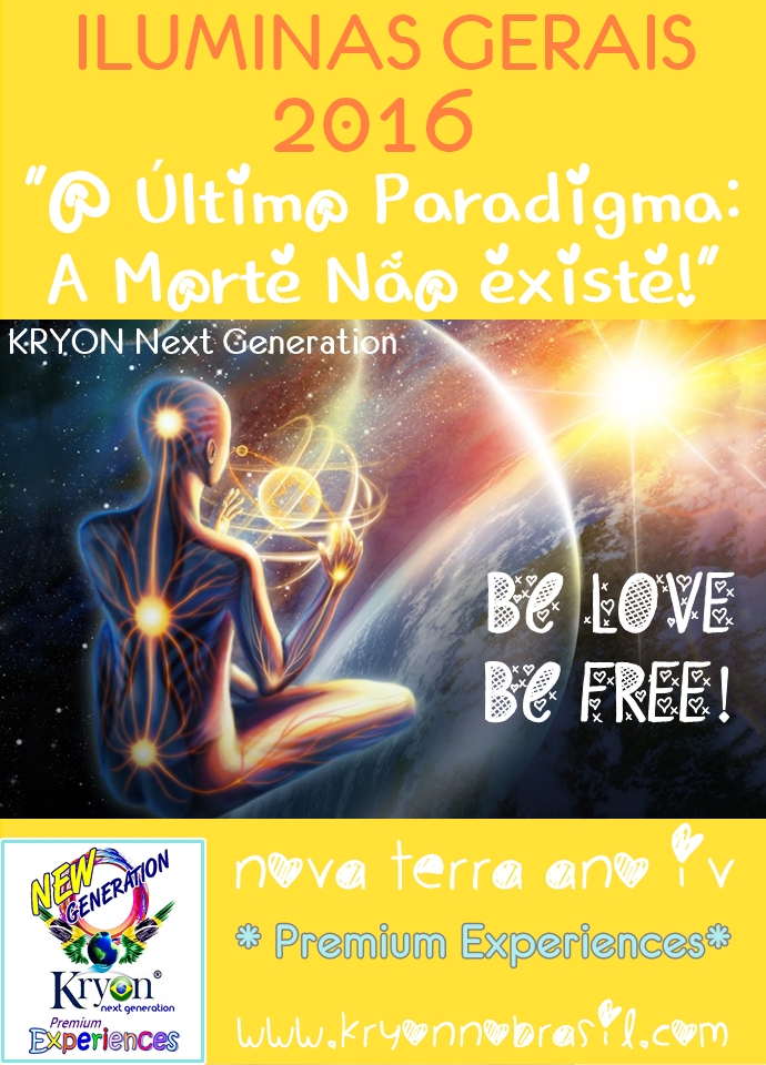 159 - O ÚLTIMO PARADIGMA: A MORTE NÃO EXISTE... O FIM DA ILUSÃO ALÉM DA ILUSÃO!