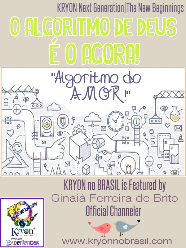 166 - O ALGORITMO DE DEUS É O AGORA!