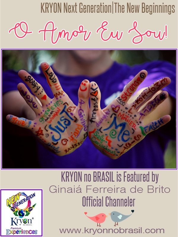 167 - O AMOR EU SOU!
