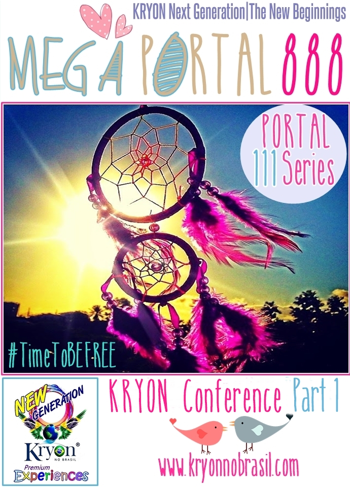 172 - KRYON's CONFERENCE PART I - 2017 MEGA PORTAL 888