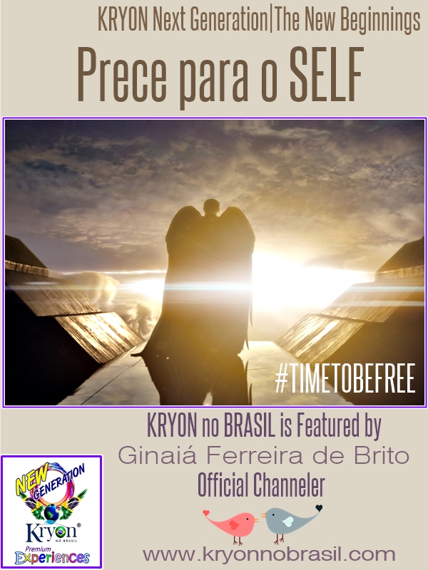 174 - PRECE PARA O SELF