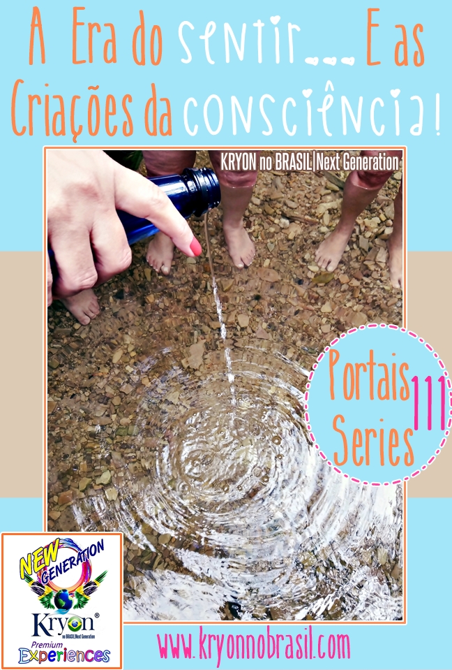178 - A ERA DO SENTIR E AS CRIAÇÕES DA CONSCIÊNCIA!