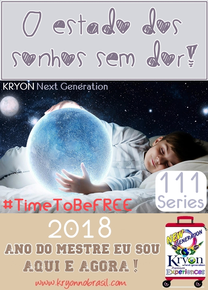 185 - O ESTADO DOS SONHOS SEM DOR!
