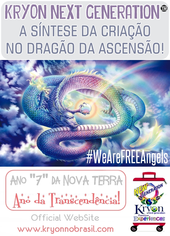 196 - A SÍNTESE DA CRIAÇÃO NO DRAGÃO DA ASCENSÃO!