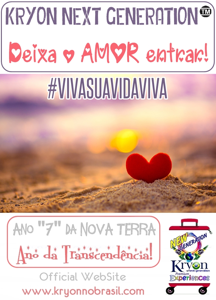 197 - DEIXA O AMOR ENTRAR!