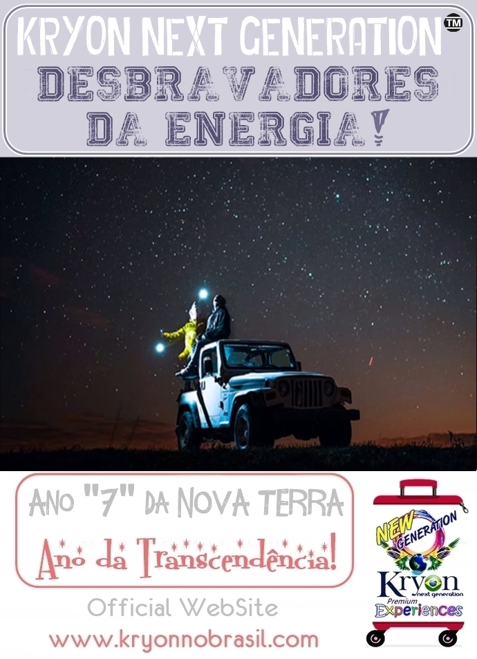 200 - DESBRAVADORES DA ENERGIA!