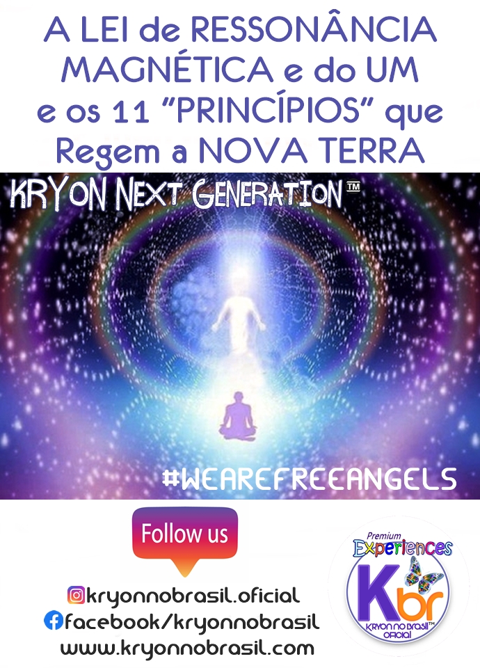 26 - A LEI DA RESSONÂNCIA MAGNÉTICA E DO UM E OS ONZE PRINCÍPIOS QUE REGEM A NOVA TERRA