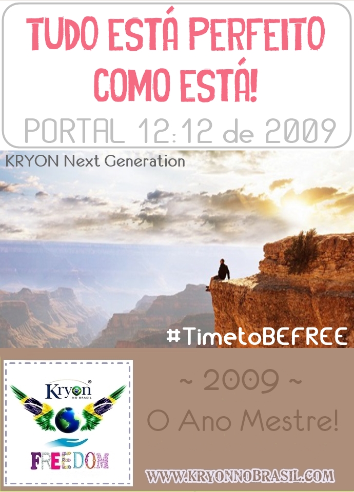 29 - TUDO ESTÁ PERFEITO COMO ESTÁ!