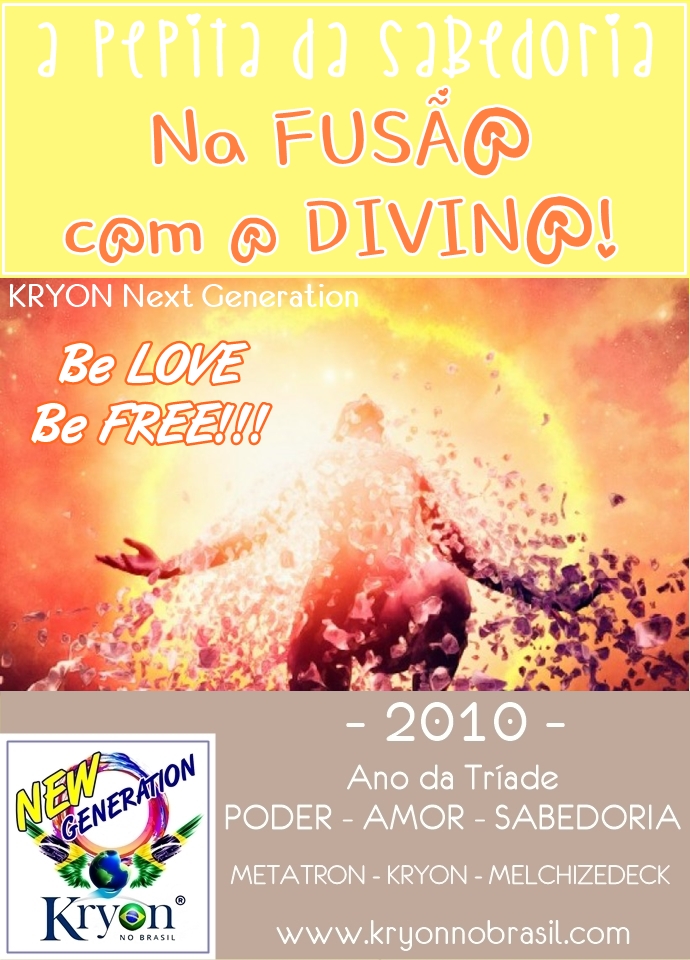 33 - A PEPITA DA SABEDORIA NA FUSÃO COM O DIVINO!