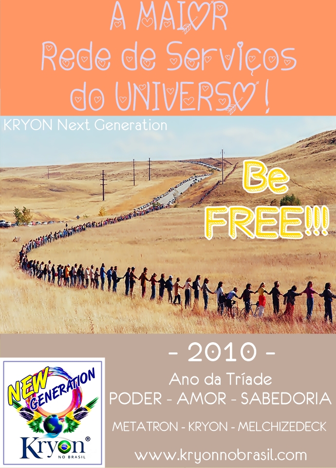 39 - A MAIOR REDE DE SERVIÇOS DO UNIVERSO