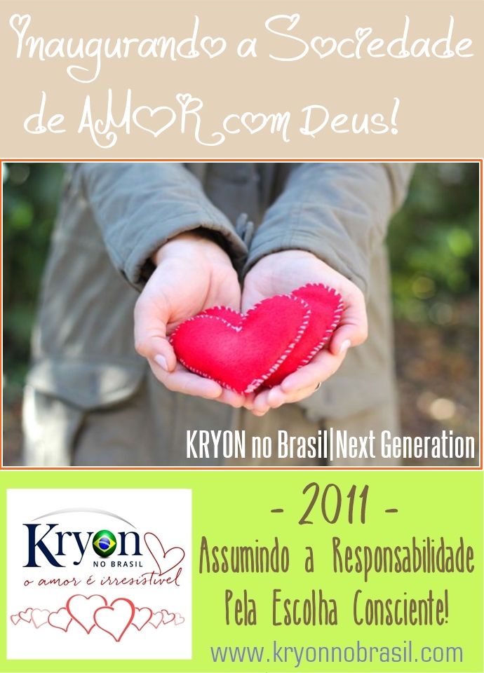 56 - INAUGURANDO A SOCIEDADE DE AMOR COM DEUS!
