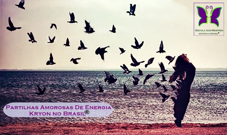 PARTILHAS AMOROSAS DE ENERGIA - A “ESTAÇÃO DOS ANJOS” E O TREM DA NOVA ENERGIA