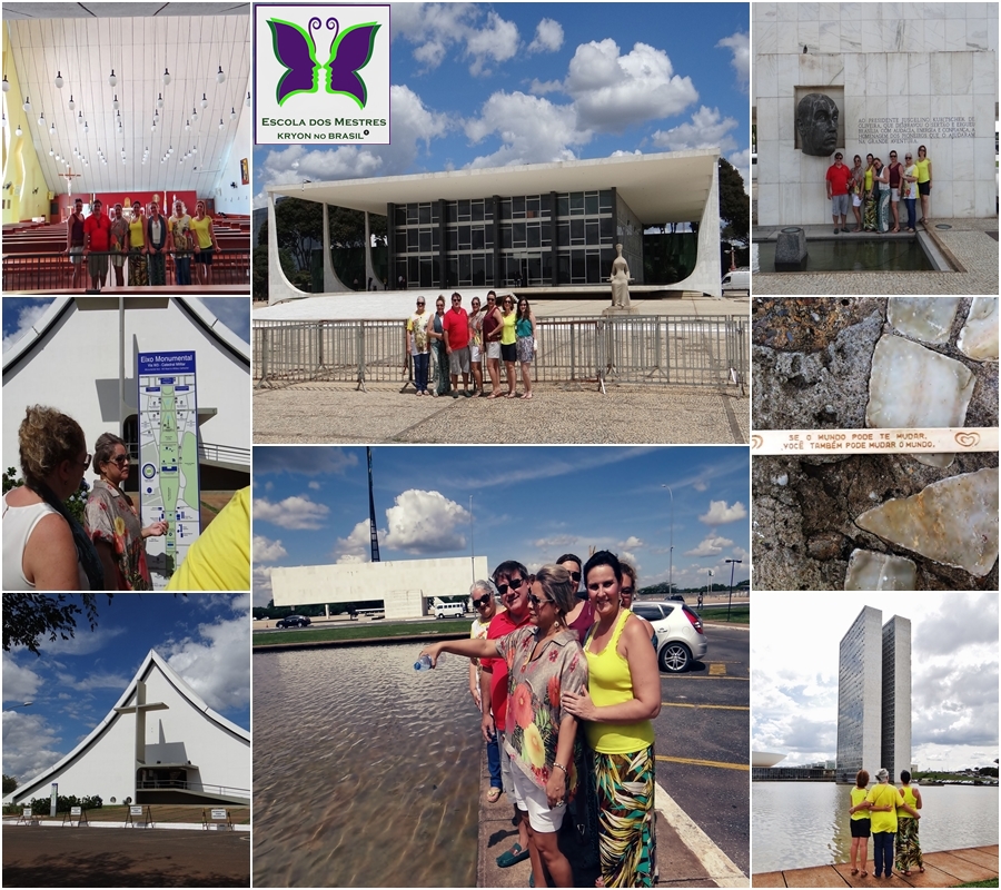 PARTILHAS AMOROSAS DE ENERGIA - BRASÍLIA: RE+ESTABELECENDO A ORDEM, PORQUE O PRINCÍPIO É ETERNO E SOMOS O BERÇO ANCESTRAL DA KUNDALINI ASCENDIDA