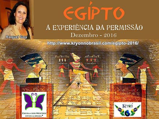 PARTILHAS AMOROSAS DE ENERGIA - "O EGIPTO E A ANCESTRALIDADE!"