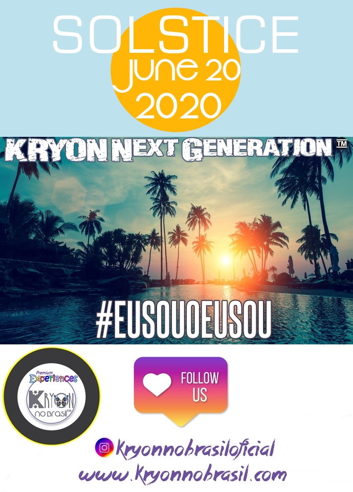 PARTILHAS AMOROSAS DE ENERGIA - SOLSTÍCIO DE 20 DE JUNHO DE 2020 E ECLIPSES
