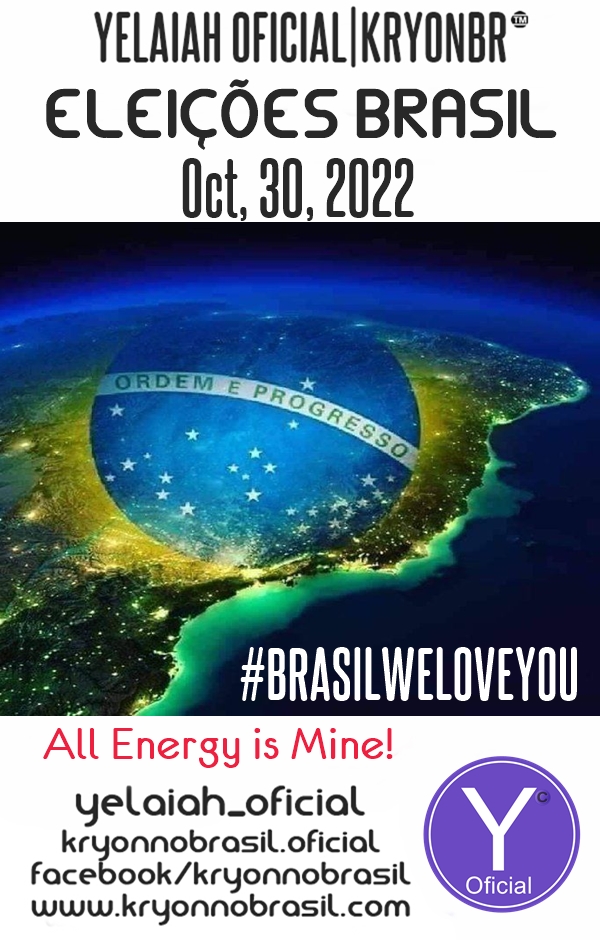 YELAIAH INSIGHTS - "ALL ENERGY IS MINE!"