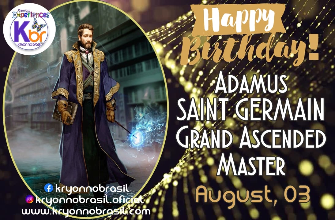 YELAIAH INSIGHTS - THE GRAND ASCENDEND MASTER B-DAY